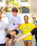 NU. BY HOLOKOLO Camiseta de manga corta - LE TOUR LEMON - amarillo