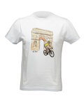 NU. BY HOLOKOLO Camiseta de manga corta - LE TOUR PARIS - blanco