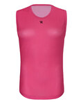 RIVANELLE camiseta funcional y bóxers - FUNKCIONAL BASELAYER - negro/rosa