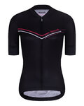 RIVANELLE maillot corto y pantalón corto - LEVEL UP - blanco/negro