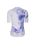 RIVANELLE mega set - FLOWERY LADY - azul/negro/blanco