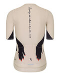 RIVANELLE maillot corto y pantalón corto - HANDS LADY  - negro/beige