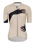 RIVANELLE maillot corto y pantalón corto - HANDS LADY  - negro/beige