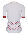 RIVANELLE mega set - FRUIT LADY - blanco/rojo/negro