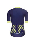 RIVANELLE maillot corto y pantalón corto - FRUIT LADY  - negro/azul