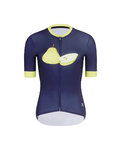 RIVANELLE maillot corto y pantalón corto - FRUIT LADY  - negro/azul