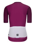 RIVANELLE mega set - TECHNICAL - blanco/granate/negro