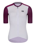 RIVANELLE mega set - TECHNICAL - blanco/granate/negro
