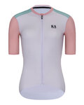 RIVANELLE maillot corto y pantalón corto - TECHNICAL  - verde/negro