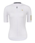 RIVANELLE maillot corto y falda - VICTORIOUS - blanco/negro