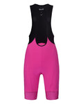 RIVANELLE maillot corto y pantalón corto - GRACE - negro/rosa