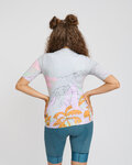RIVANELLE maillot corto y pantalón corto - SPIRIT - verde/multicolor
