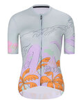 RIVANELLE maillot corto y pantalón corto - SPIRIT  - multicolor/negro/gris