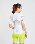RIVANELLE maillot corto y pantalón corto - MAAPPI ELITE LADY - amarillo/blanco