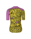 RIVANELLE mega set - CHEETAH - amarillo/rosa/negro