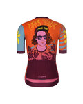 RIVANELLE mega set - LESS TALK - rojo/multicolor/negro