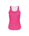 RIVANELLE maillot corto y falda - SPARK - negro/rosa