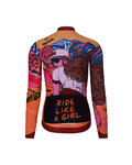 RIVANELLE mega set - FREE WINTER - multicolor/negro/naranja