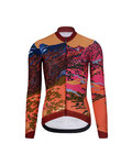 RIVANELLE mega set - FREE WINTER - multicolor/negro/naranja