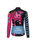 RIVANELLE chaqueta y pantalón de invierno - MEDITATION WINTER - negro/rosa