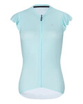RIVANELLE maillot corto y falda - FLAIR - negro/azul claro