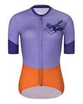 RIVANELLE mega set - STALLION - naranja/negro/púrpura