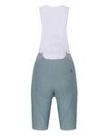 RIVANELLE maillot corto y pantalón corto - PURE - verde/blanco