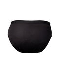 RIVANELLE camiseta funcional y braguitas - BASELAYER - negro/blanco