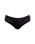 RIVANELLE camiseta funcional y braguitas - BASELAYER - negro/blanco