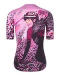 RIVANELLE mega set - ROSESCAPE - rosa/púrpura/negro