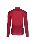 RIVANELLE chaqueta y pantalón de invierno - PERFORMANCE WINTER - granate/negro