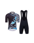 HOLOKOLO maillot corto y pantalón corto - DRAGON - azul
