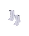 HOLOKOLO calcetines clásicos - VELON 2PAK - blanco