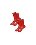 HOLOKOLO calcetines clásicos - VELON 2PAK - rojo
