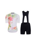 RIVANELLE maillot corto y pantalón corto - FLOWERY LADY  - multicolor/negro