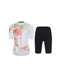 RIVANELLE maillot corto y pantalón corto - FLOWERY LADY - negro/multicolor