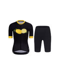 RIVANELLE maillot corto y pantalón corto - FRUIT LADY - amarillo/negro