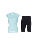 RIVANELLE maillot corto y pantalón corto - FLAIR - azul