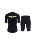 RIVANELLE maillot corto y pantalón corto - GLAMOR - negro