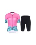 RIVANELLE maillot corto y pantalón corto - MEDUSA - turquesa