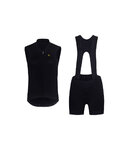 RIVANELLE maillot corto y pantalón corto - PURE - negro