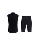 RIVANELLE maillot corto y pantalón corto - PURE - negro