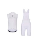 RIVANELLE maillot corto y pantalón corto - PURE - blanco
