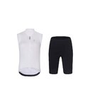 RIVANELLE maillot corto y pantalón corto - PURE - negro/blanco