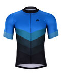 HOLOKOLO jersey de manga corta - NEW NEUTRAL - negro/azul