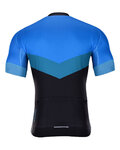 HOLOKOLO jersey de manga corta - NEW NEUTRAL - negro/azul