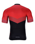 HOLOKOLO jersey de manga corta - NEW NEUTRAL - rojo/negro