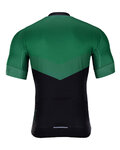 HOLOKOLO jersey de manga corta - NEW NEUTRAL - negro/verde