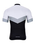 HOLOKOLO jersey de manga corta - NEW NEUTRAL - negro/blanco
