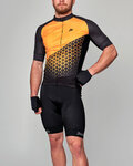 HOLOKOLO mega set - DUSK - negro/naranja